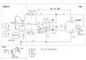Page D Diagram and Parts List for 030372-0  Briggs and Stratton Generator